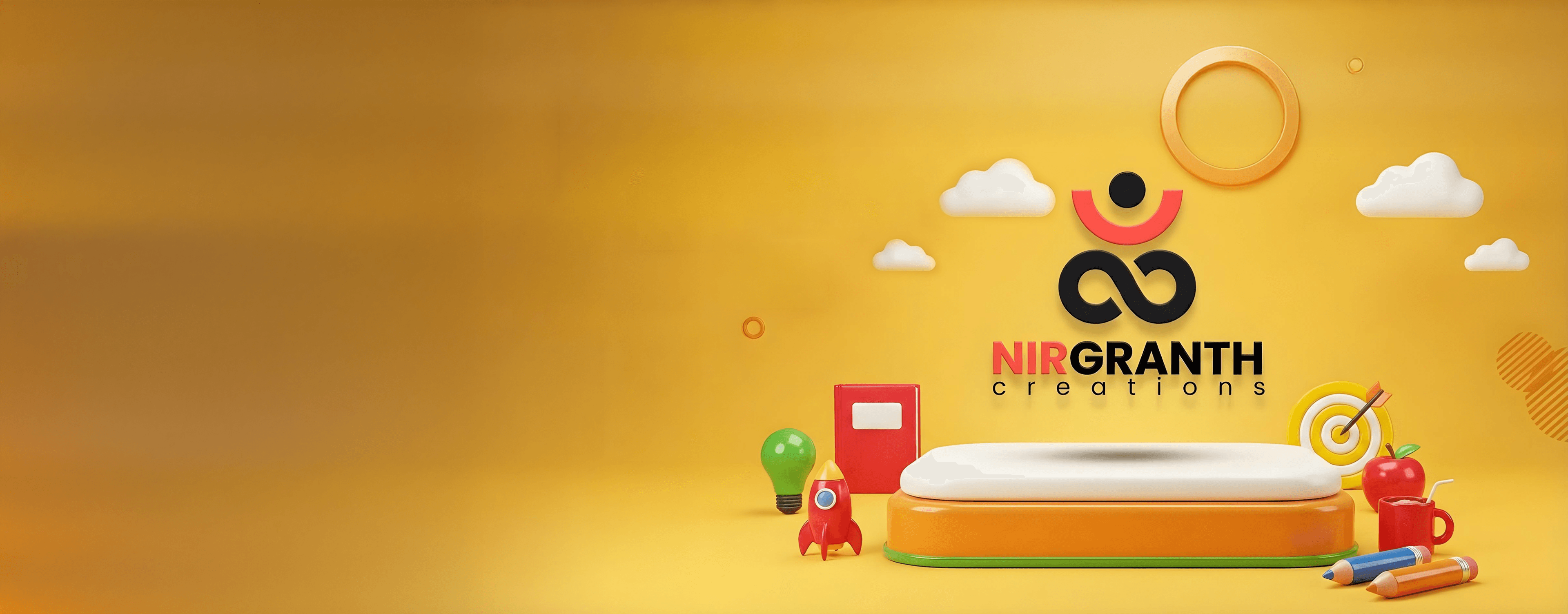 Nirgranth Creations Banner