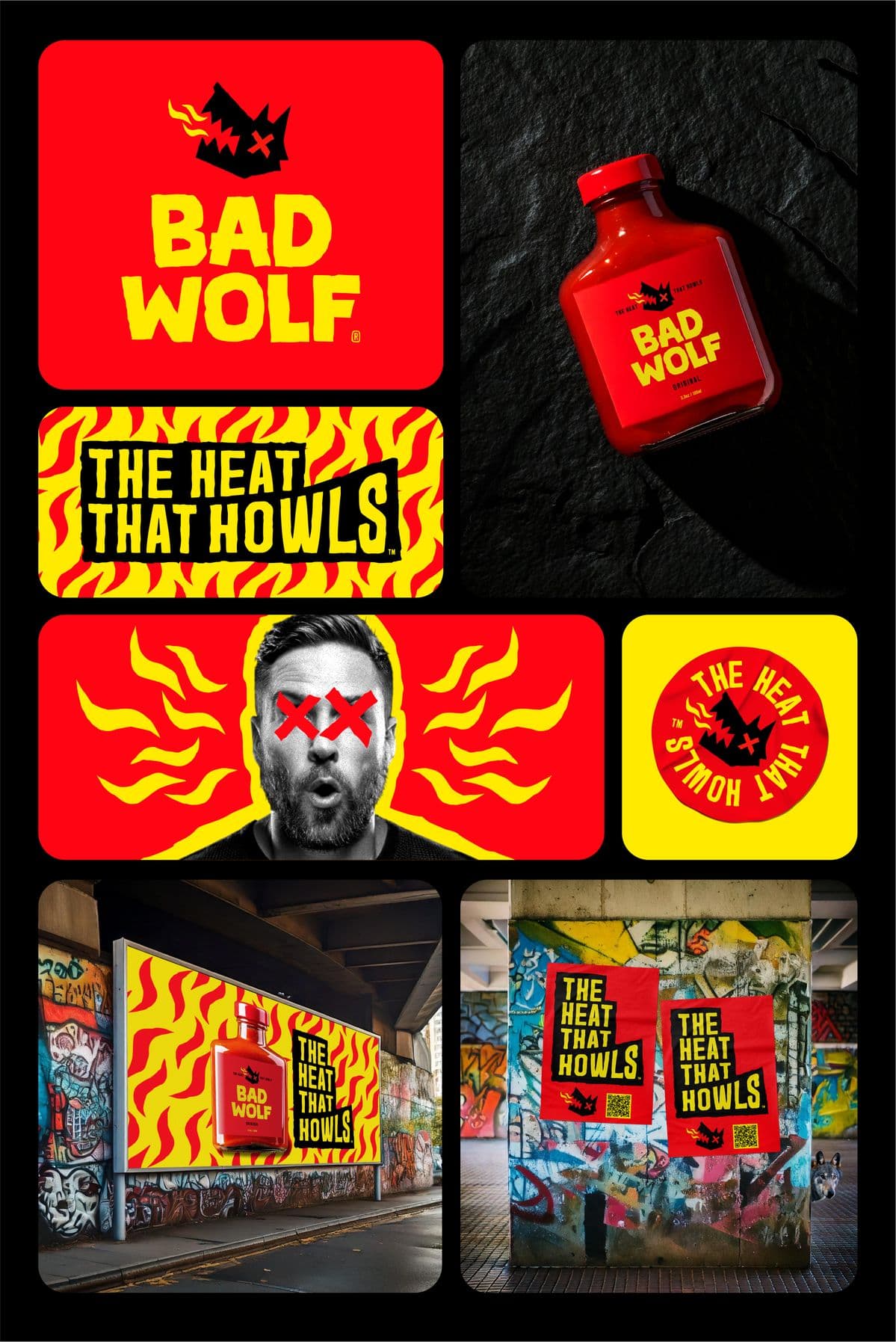 Brand Identity & Design