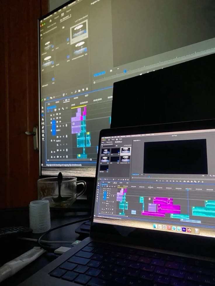 Video Editing & Storytelling